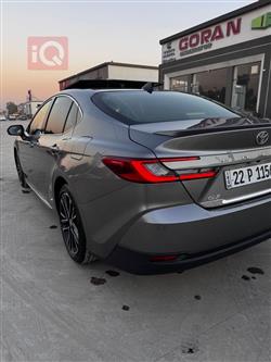 تۆیۆتا کامری